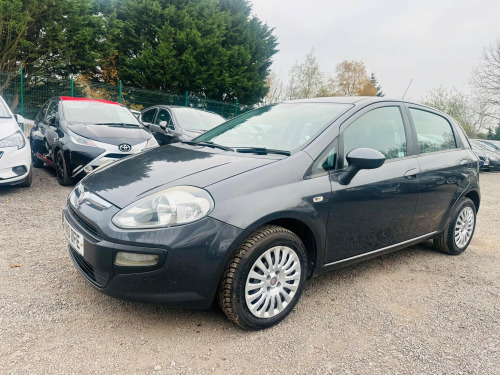 Fiat Punto Evo  1.4 Dynamic Euro 5 (s/s) 5dr