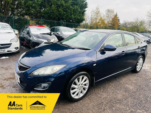 Mazda Mazda6  2.0 TS2 Euro 5 5dr