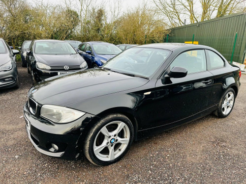 BMW 1 Series  2.0 118d Sport Euro 5 (s/s) 2dr