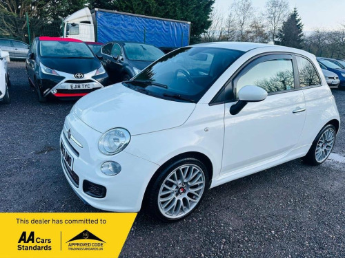 Fiat 500  1.2 S Euro 5 (s/s) 3dr