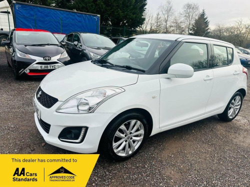 Suzuki Swift  1.2 SZ3 Euro 5 5dr