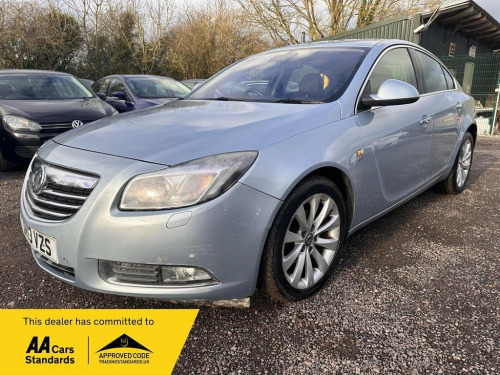 Vauxhall Insignia  2.0 CDTi ecoFLEX Elite Nav Euro 5 (s/s) 5dr