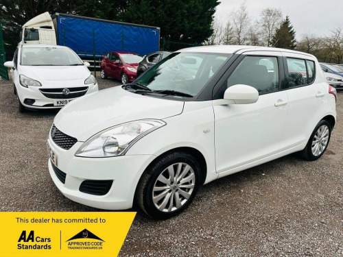 Suzuki Swift  1.2 SZ3 Euro 5 5dr