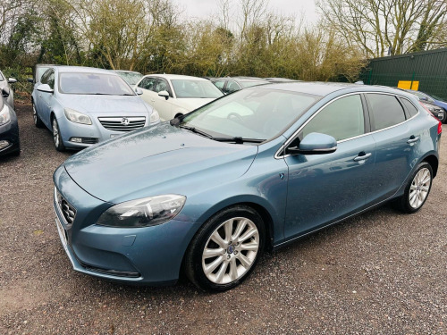 Volvo V40  1.6 D2 SE Lux Euro 5 (s/s) 5dr