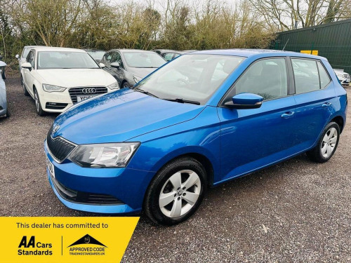 Skoda Fabia  1.2 TSI SE Euro 6 (s/s) 5dr