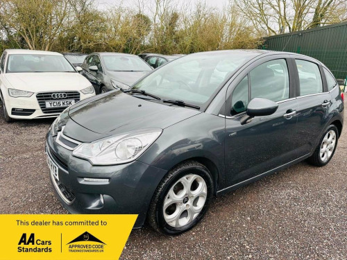 Citroen C3  1.6 e-HDi Airdream Exclusive Euro 5 (s/s) 5dr