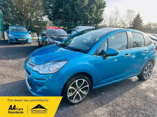 Citroen C3  1.2 PureTech Platinum Euro 6 5dr