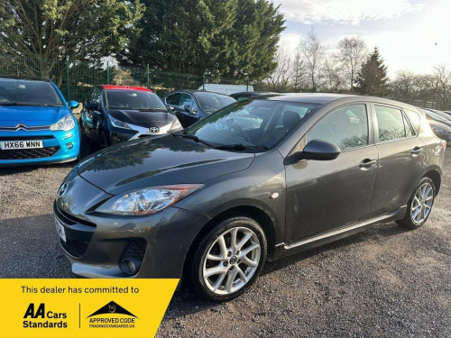 Mazda Mazda3  1.6 Tamura Auto Euro 5 5dr