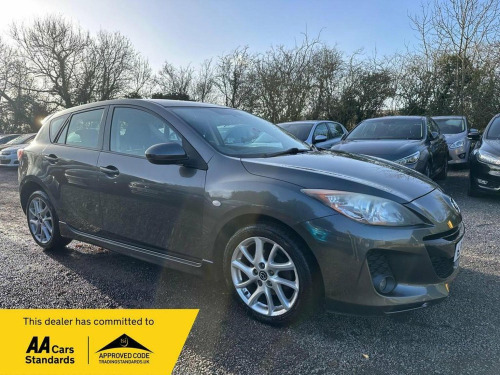 Mazda Mazda3  1.6 Tamura Auto Euro 5 5dr