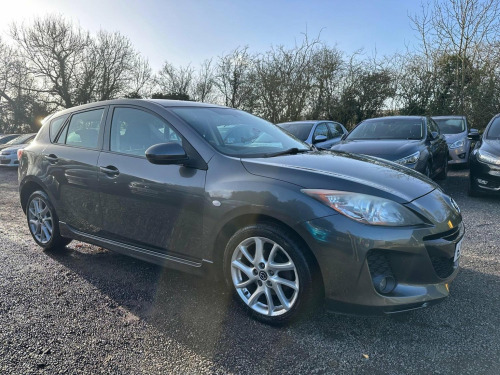 Mazda Mazda3  1.6 Tamura Auto Euro 5 5dr