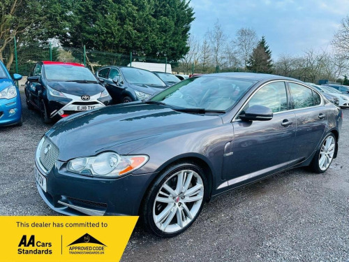 Jaguar XF  3.0d S V6 Premium Luxury Auto Euro 5 4dr