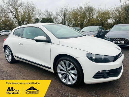 Volkswagen Scirocco  2.0 TDI BlueMotion Tech GT Euro 5 (s/s) 3dr
