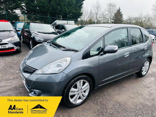 Honda Jazz  1.4 i-VTEC EX CVT Euro 5 5dr