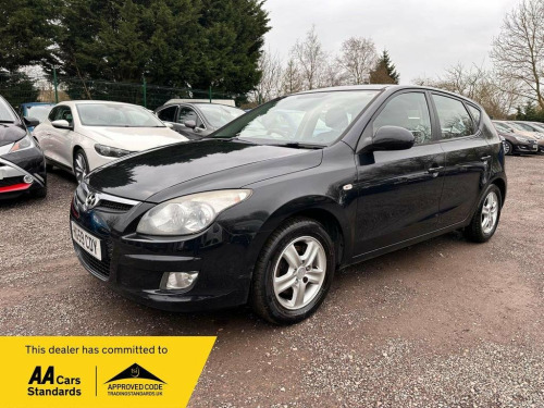 Hyundai i30  1.4 Comfort Euro 4 5dr