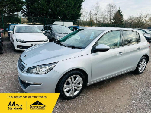 Peugeot 308  1.6 THP Active Euro 5 5dr