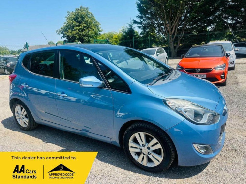 Hyundai ix20  1.4 CRDi Style Euro 5 (s/s) 5dr