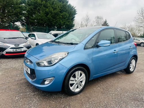 Hyundai ix20  1.4 CRDi Style Euro 5 (s/s) 5dr