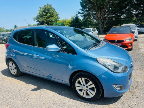Hyundai ix20  1.4 CRDi Style Euro 5 (s/s) 5dr