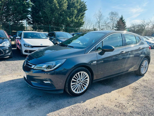 Vauxhall Astra  1.4i Turbo Elite Euro 6 5dr