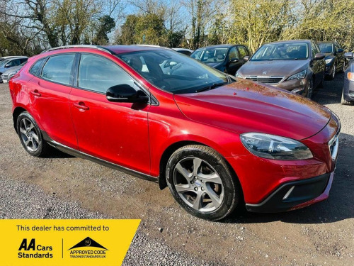 Volvo V40  1.6 D2 Lux Powershift Euro 5 (s/s) 5dr