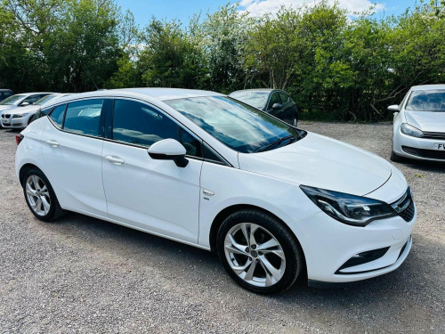 Vauxhall Astra  1.4i Turbo SRi Euro 6 5dr