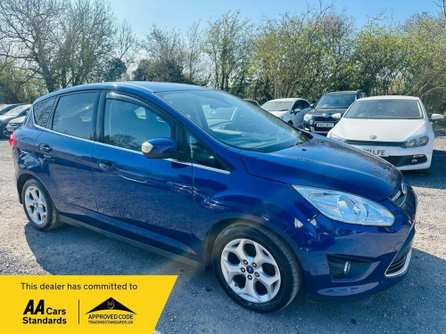 Ford C-MAX  1.6 TDCi Zetec Euro 5 5dr