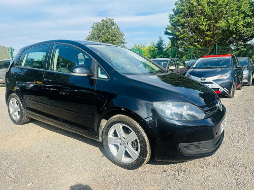 Volkswagen Golf Plus  1.6 TDI S Euro 5 5dr