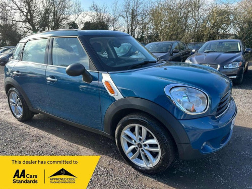 MINI Countryman  1.6 One Euro 5 (s/s) 5dr
