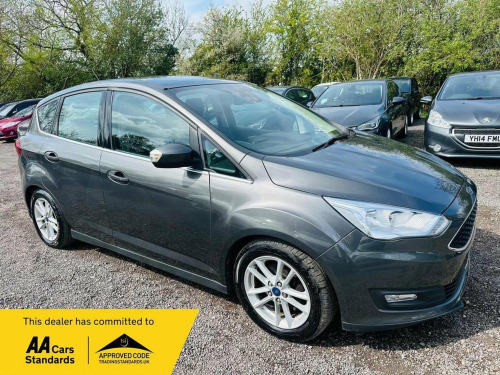 Ford C-MAX  1.0T EcoBoost GPF Zetec Euro 6 (s/s) 5dr
