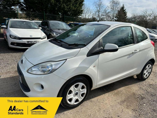 Ford Ka  1.2 Edge Euro 5 (s/s) 3dr