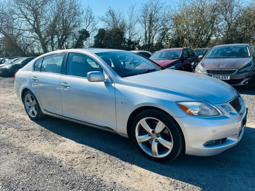 Lexus GS  3.0 300 SE-L Auto 4dr