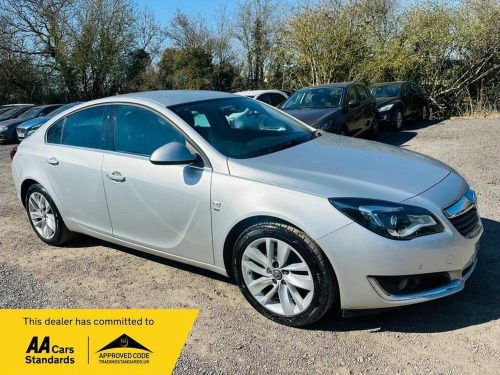 Vauxhall Insignia  1.4i Turbo SRi Nav Euro 6 (s/s) 5dr