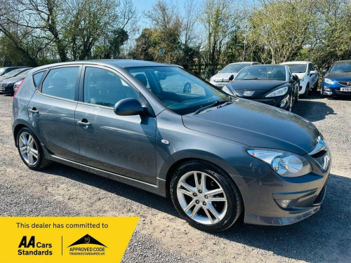 Hyundai i30  1.6 CRDi Premium Auto Euro 4 5dr
