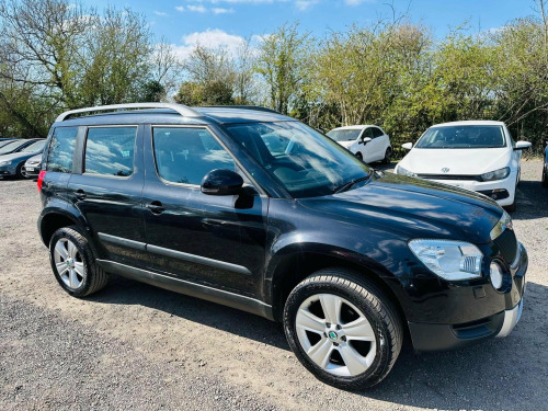 Skoda Yeti  1.2 TSI SE Plus Euro 5 5dr