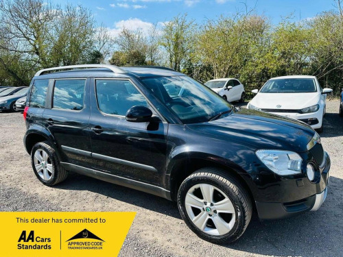 Skoda Yeti  1.2 TSI SE Plus Euro 5 5dr