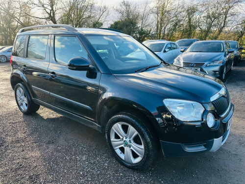 Skoda Yeti  1.2 TSI SE Plus Euro 5 5dr 