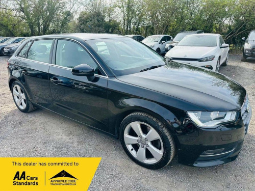 Audi A3  1.8 TFSI Sport Sportback Euro 6 (s/s) 5dr