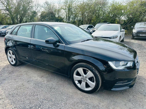 Audi A3  1.8 TFSI Sport Sportback Euro 6 (s/s) 5dr