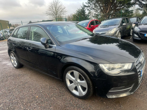 Audi A3  1.8 TFSI Sport Sportback Euro 6 (s/s) 5dr 