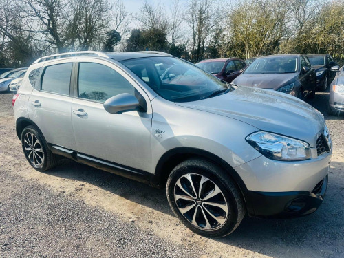 Nissan Qashqai  1.6 n-tec+ 2WD Euro 5 5dr