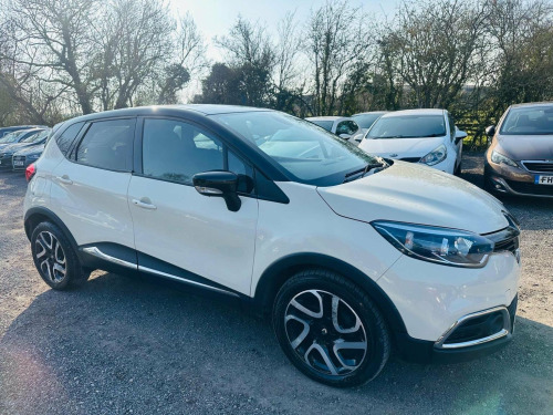 Renault Captur  1.5 dCi ENERGY Dynamique S MediaNav Euro 5 (s/s) 5dr
