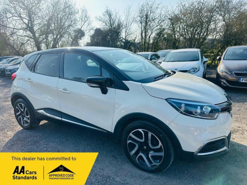 Renault Captur  1.5 dCi ENERGY Dynamique S MediaNav Euro 5 (s/s) 5dr