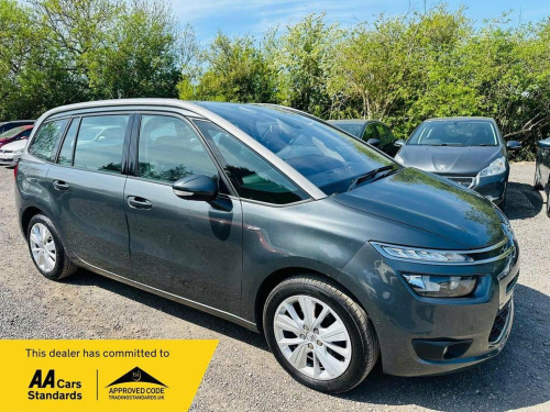 Citroen Grand C4 Picasso  1.6 BlueHDi Exclusive Euro 6 (s/s) 5dr