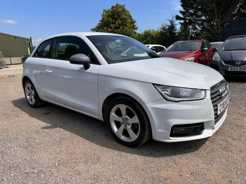 Audi A1  1.0 TFSI Sport Euro 6 (s/s) 3dr