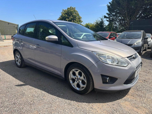 Ford C-MAX  1.6 TDCi Zetec Euro 5 5dr