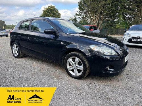 Kia Pro ceed  1.6 2 Euro 5 3dr