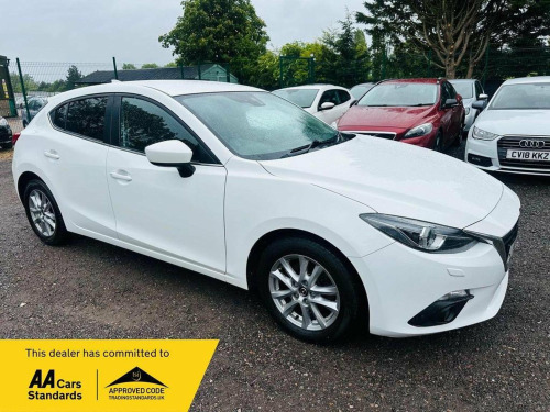 Mazda Mazda3  2.0 SKYACTIV-G SE-L Euro 5 (s/s) 5dr