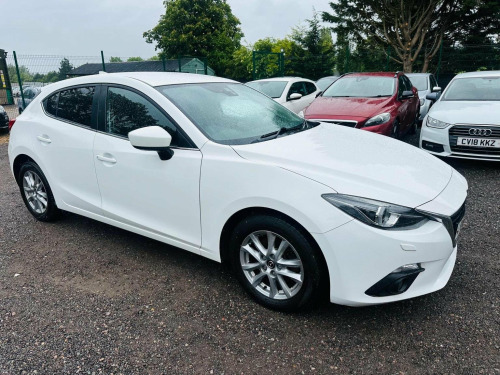 Mazda Mazda3  2.0 SKYACTIV-G SE-L Euro 5 (s/s) 5dr