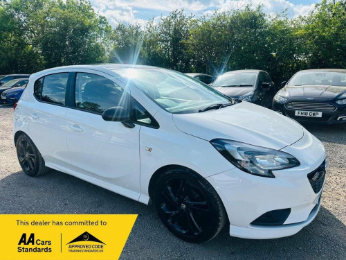 Vauxhall Corsa  1.4i ecoFLEX Limited Edition Euro 6 5dr