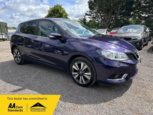 Nissan Pulsar  1.2 DIG-T Tekna XTRON Euro 6 (s/s) 5dr